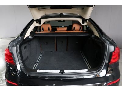 ขาย รถปี2018  BMW 320D GT LUXURY F34 AT  เครื่องดีเซลล์ รูปที่ 9